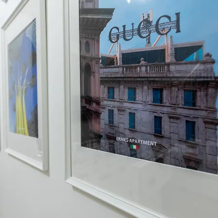 Ermes Apartment-3